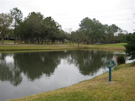 Lake Houston Fishing.